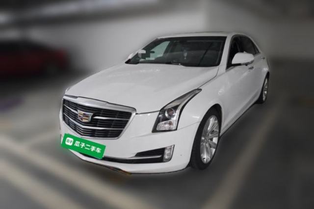 Used Cadillac ATS-L 2017 28T Tech Edition