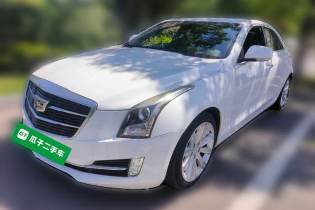 Used Cadillac ATS-L 2017 28T Tech Edition