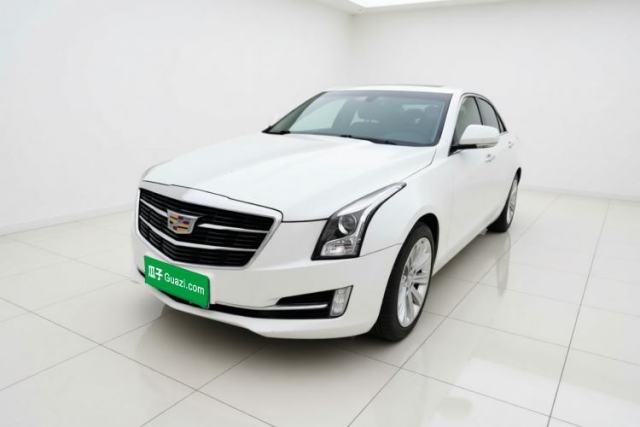 Ojetý Cadillac ATS-L 2017 28T Tech Edition