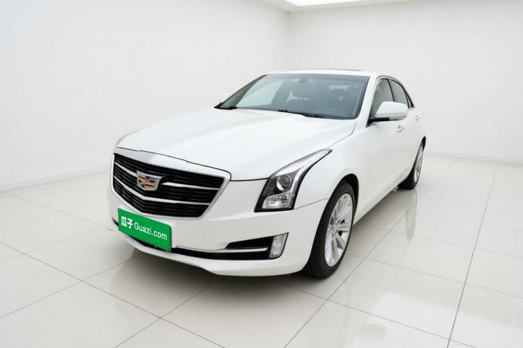 Used Cadillac ATS-L 2017 28T Tech Edition Guazi used car, China used car export, Used car for sale, Used cars, Cheapest cars for sale