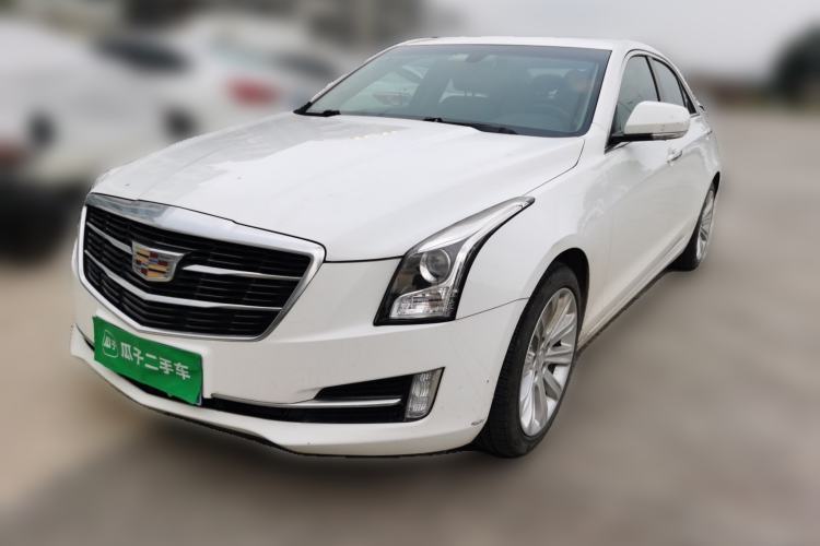 Used Cadillac ATS-L 2017 28T Tech Edition Guazi used car, China used car export, Used car for sale, Used cars, Cheapest cars for sale