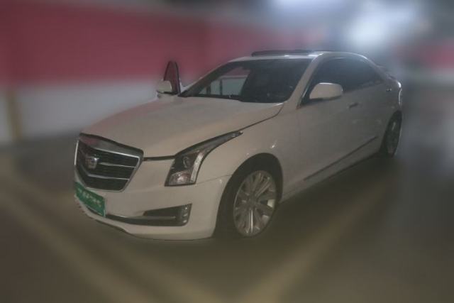 Used Cadillac ATS-L 2017 28T Fashion Edition