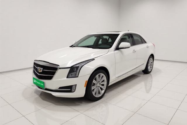 Used Cadillac ATS-L 2017 28T Fashion Edition