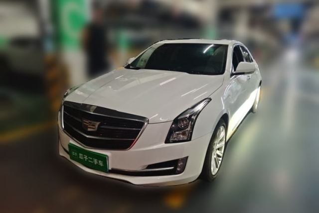 Used Cadillac ATS-L 2017 28T Luxury Model