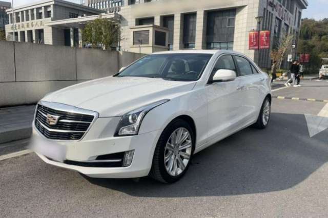 Used Cadillac ATS-L 2017 28T Tech Edition