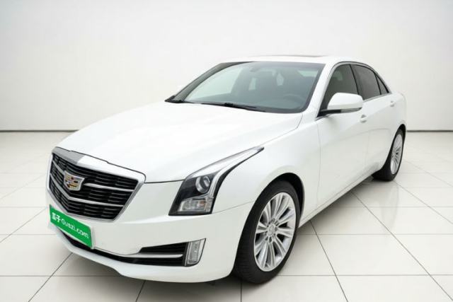 Ojetý Cadillac ATS-L 2017 28T Tech Edition