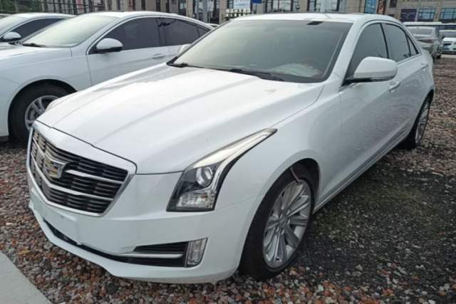 Used Cadillac ATS-L 2017 28T Tech Edition