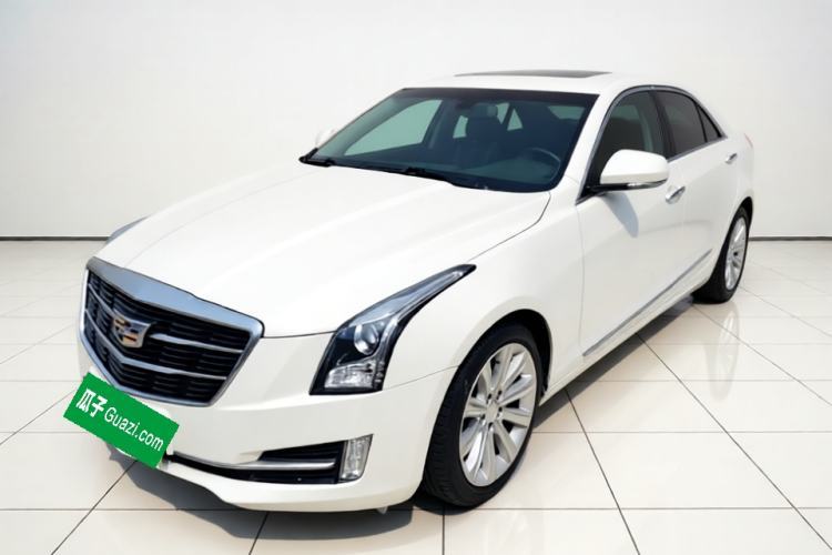 Used Cadillac ATS-L 2017 28T Fashion Edition Guazi used car, China used car export, Used car for sale, Used  cars, Cheapest cars for sale