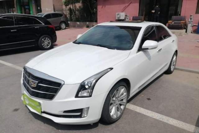 Used Cadillac ATS-L 2017 28T Fashion Edition