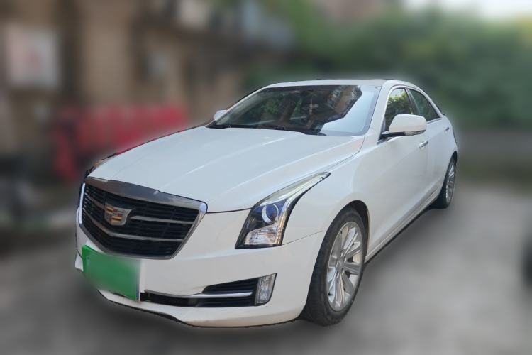 Used Cadillac ATS-L 2017 28T Tech Edition Guazi used car, China used car export, Used car for sale, Used  cars, Cheapest cars for sale