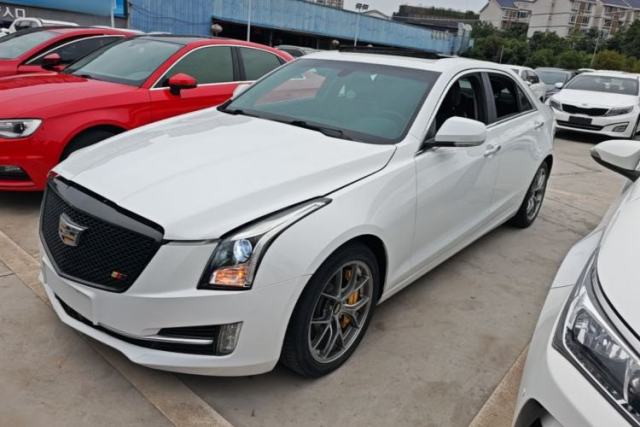 Used Cadillac ATS-L 2017 28T Tech Edition
