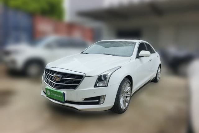 Used Cadillac ATS-L 2017 28T Tech Edition