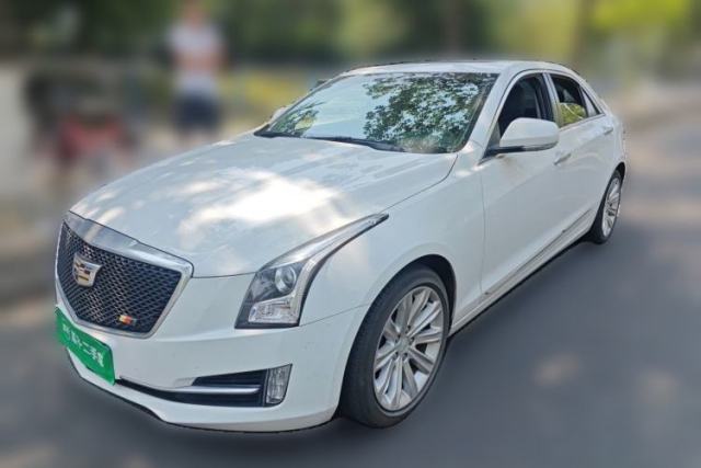 Used Cadillac ATS-L 2017 28T Fashion Edition