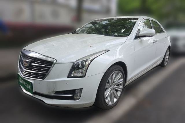 Used Cadillac ATS-L 2017 28T Tech Edition