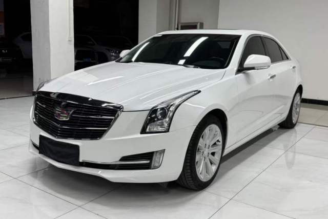 Used Cadillac ATS-L 2017 28T Tech Edition
