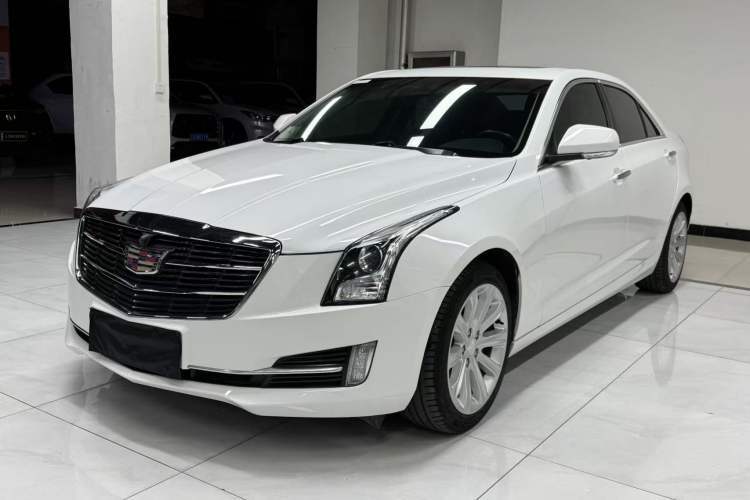 Used Cadillac ATS-L 2017 28T Tech Edition Guazi used car, China used car export, Used car for sale, Used  cars, Cheapest cars for sale