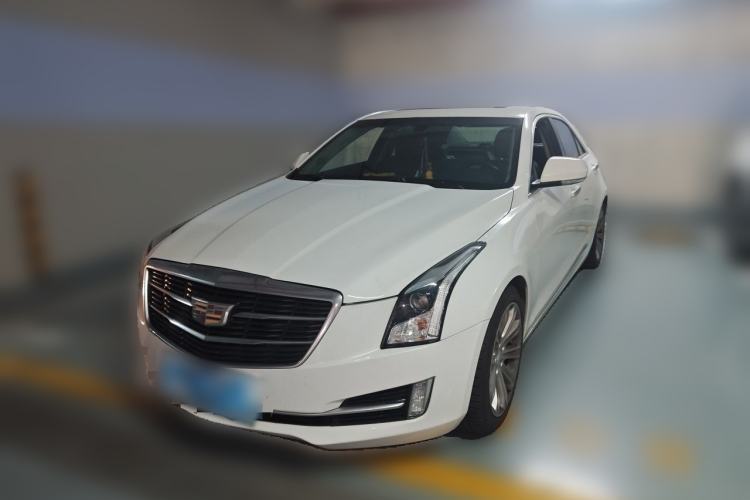 Ojetý Cadillac ATS-L 2017 28T Tech Edition Guazi used car, China used car export, Used car for sale, Used  cars, Cheapest cars for sale
