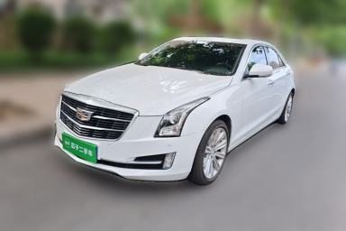 Used Cadillac ATS-L 2017 28T Tech Edition