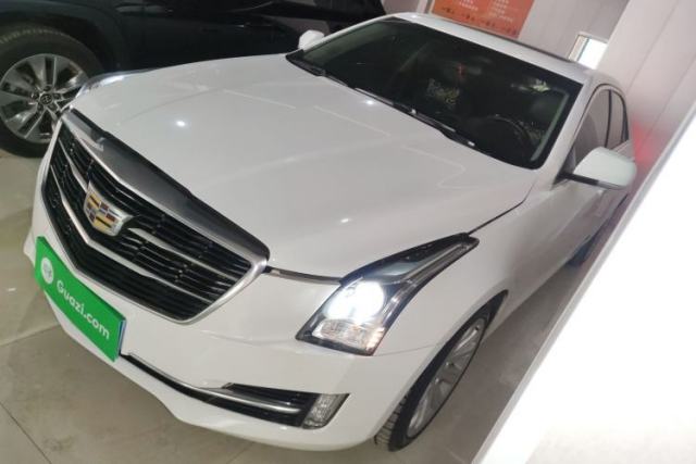 Used Cadillac ATS-L 2017 28T Tech Edition