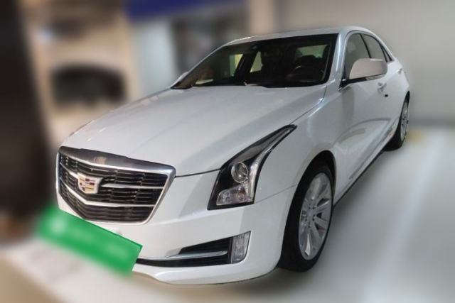 Used Cadillac ATS-L 2017 28T Fashion Edition
