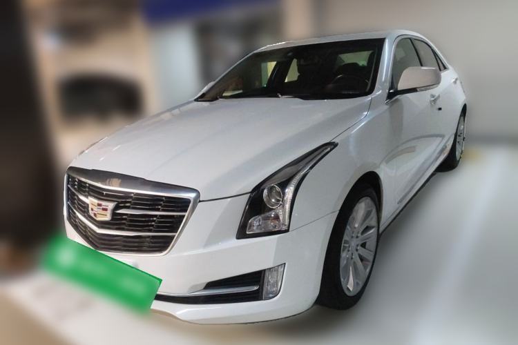 Used Cadillac ATS-L 2017 28T Fashion Edition Guazi used car, China used car export, Used car for sale, Used cars, Cheapest cars for sale