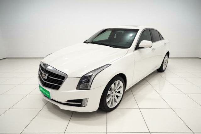 Used Cadillac ATS-L 2017 28T Tech Edition