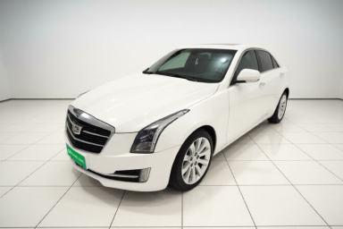 Used Cadillac ATS-L 2017 28T Tech Edition