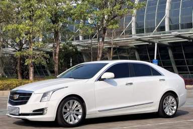 Used Cadillac ATS-L 2017 28T Fashion Edition