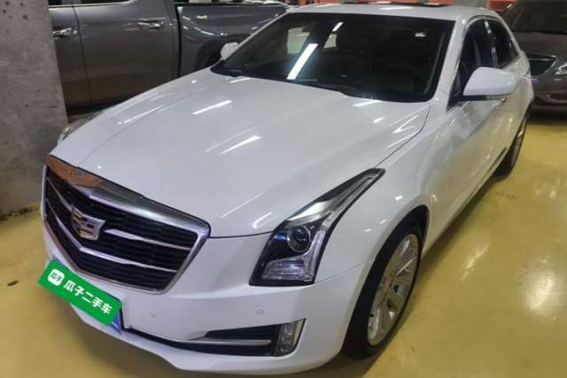 Used Cadillac ATS-L 2017 28T Tech Edition