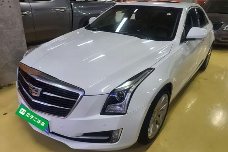Used Cadillac ATS-L 2017 28T Tech Edition Guazi used car, China used car export, Used car for sale, Used  cars, Cheapest cars for sale