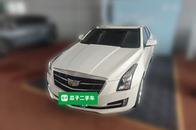Used Cadillac ATS-L 2017 28T Tech Edition