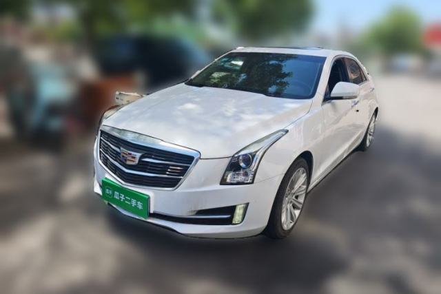 Used Cadillac ATS-L 2017 28T Tech Edition