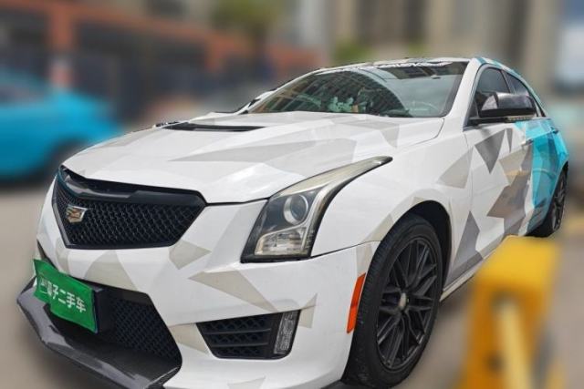 Used Cadillac ATS-L 2017 28T Tech Edition