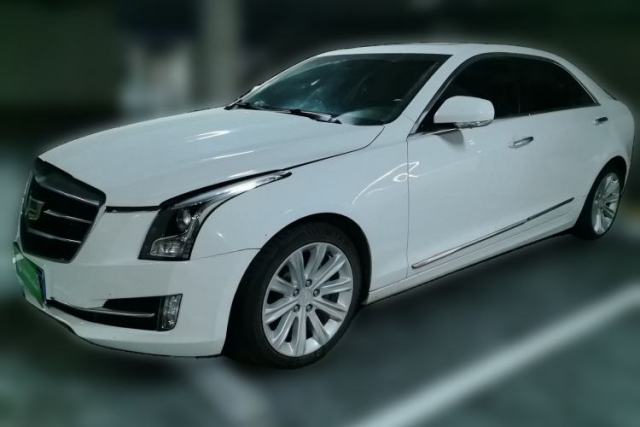 Used Cadillac ATS-L 2017 28T Tech Edition
