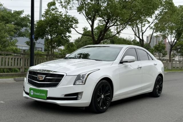 Used Cadillac ATS-L 2017 28T Tech Edition