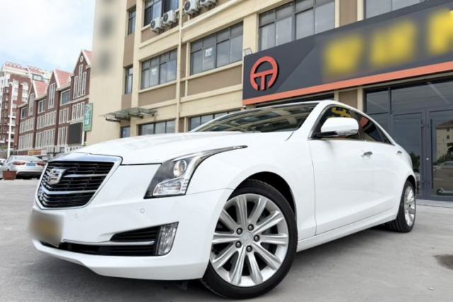Used Cadillac ATS-L 2017 28T Tech Edition