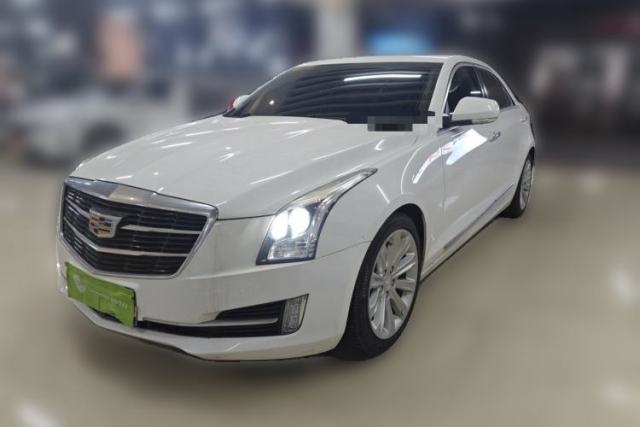 Used Cadillac ATS-L 2017 28T Fashion Edition