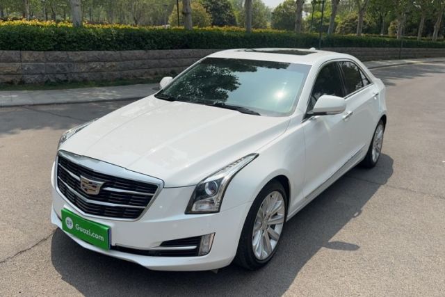 Used Cadillac ATS-L 2017 28T Fashion Edition