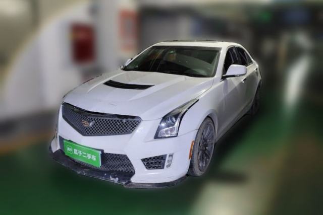Used Cadillac ATS-L 2017 28T Tech Edition