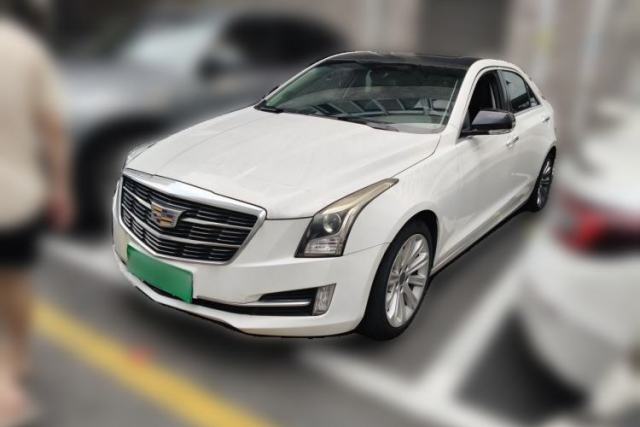 Used Cadillac ATS-L 2017 28T Tech Edition