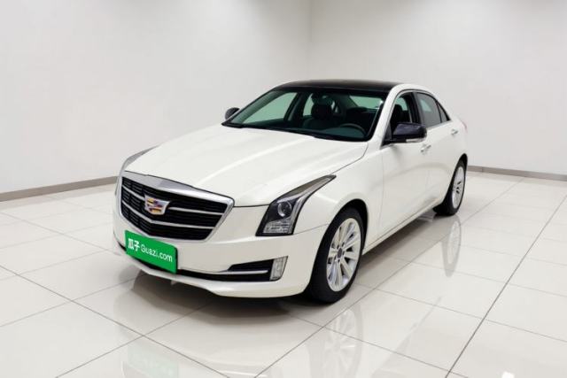 Used Cadillac ATS-L 2017 28T Tech Edition
