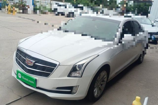 Used Cadillac ATS-L 2017 28T Tech Edition
