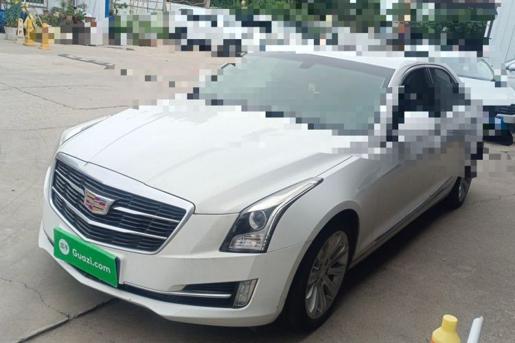 Used Cadillac ATS-L 2017 28T Tech Edition Guazi used car, China used car export, Used car for sale, Used  cars, Cheapest cars for sale