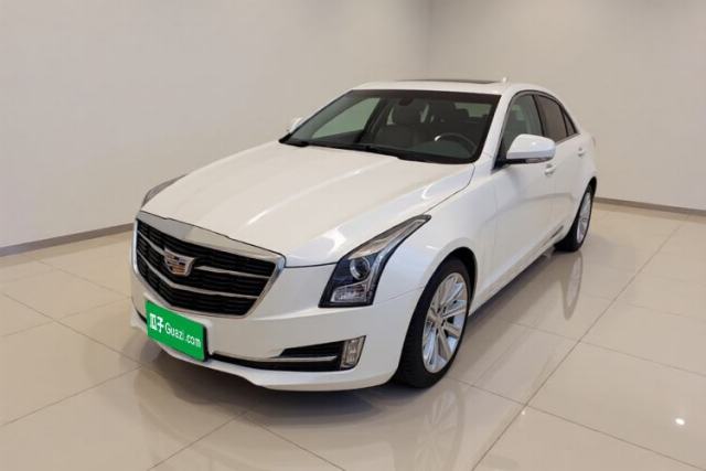 Used Cadillac ATS-L 2017 28T Tech Edition