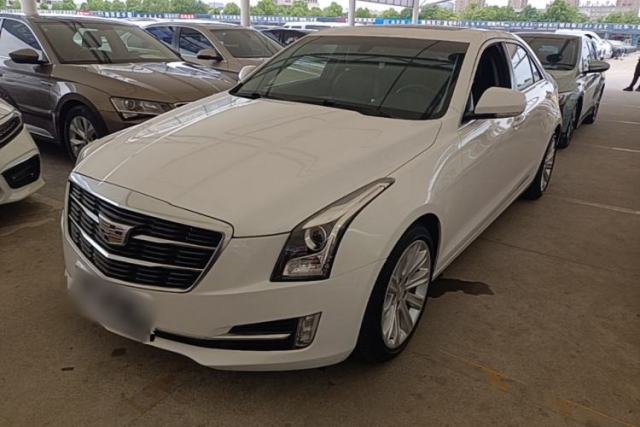 Used Cadillac ATS-L 2017 28T Tech Edition