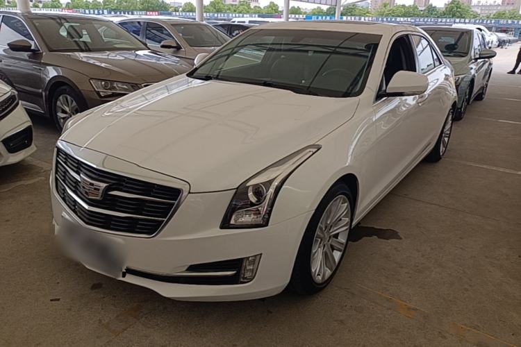 Used Cadillac ATS-L 2017 28T Tech Edition Guazi used car, China used car export, Used car for sale, Used  cars, Cheapest cars for sale