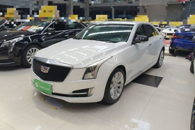 Used Cadillac ATS-L 2017 28T Tech Edition