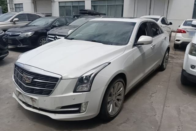Used Cadillac ATS-L 2017 28T Tech Edition