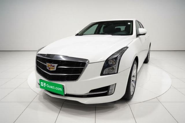 Used Cadillac ATS-L 2017 28T Fashion Edition