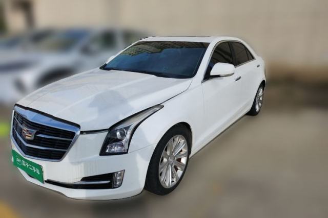 Used Cadillac ATS-L 2017 28T Tech Edition